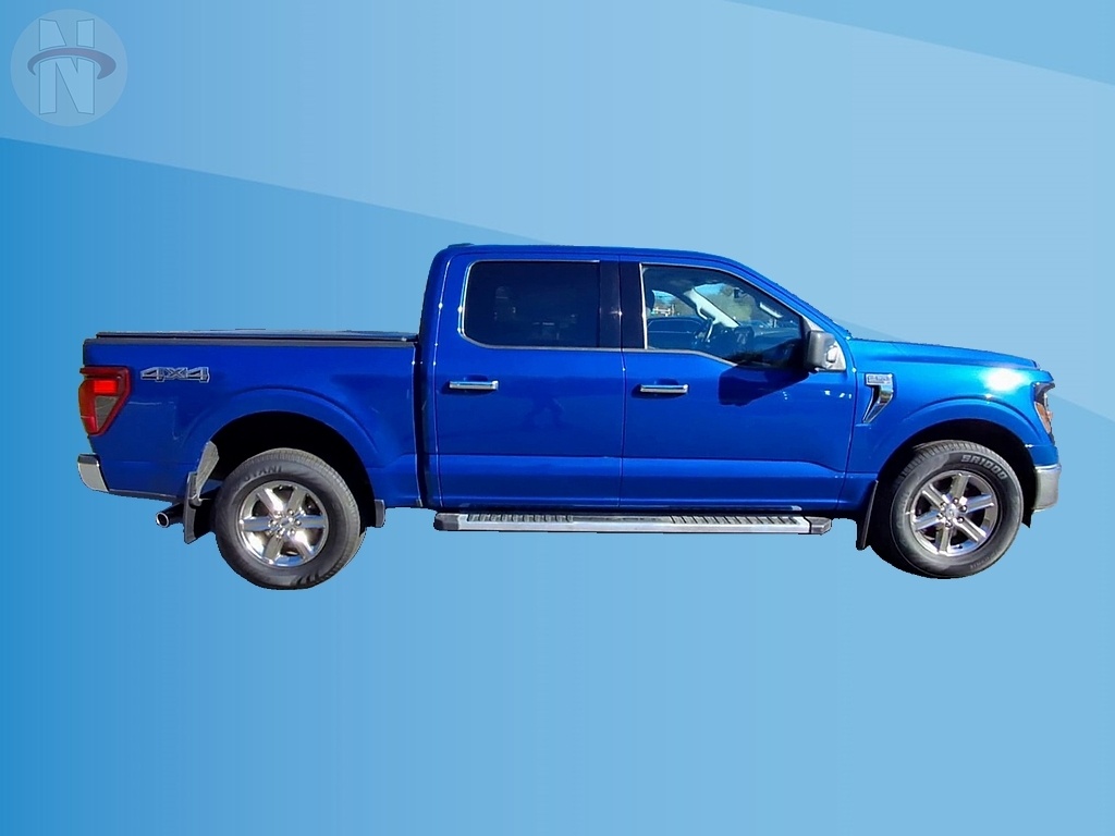 2024 Ford F-150 XLT - Photo 9