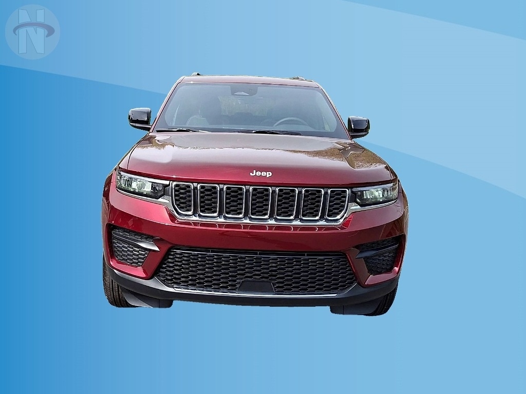 Used 2025 Jeep Grand Cherokee Laredo X