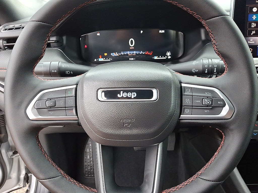 2024 Jeep Compass Trailhawk - Photo 16