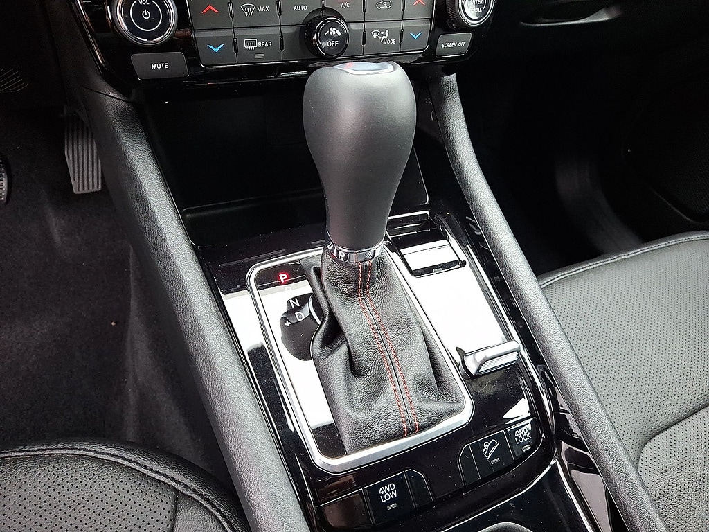 2024 Jeep Compass Trailhawk - Photo 12
