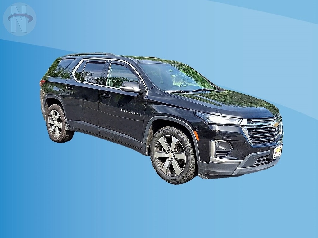Used 2022 Chevrolet Traverse LT Leather SUV