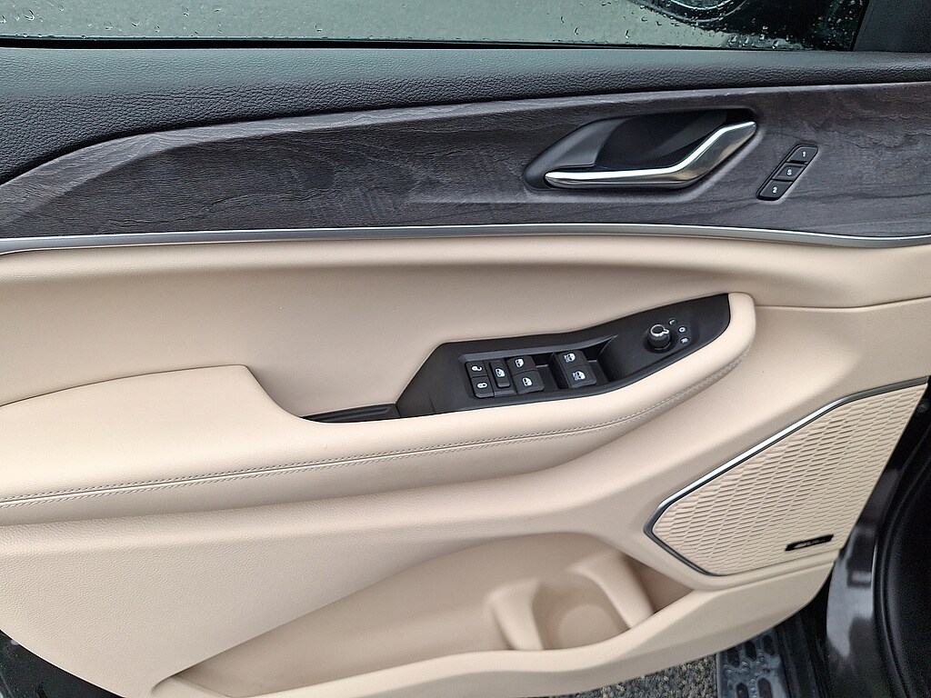 Certified 2024 Jeep Grand Cherokee Limited SUV