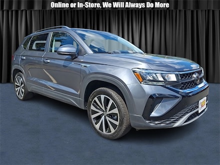2024 Volkswagen Taos 1.5T SE SUV