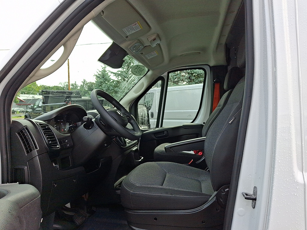 Certified 2025 Ram Promaster Cargo Van Tradesman 3500 Van Extended Cargo Van