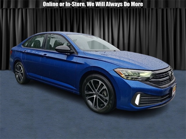 2023 Volkswagen Jetta Sport