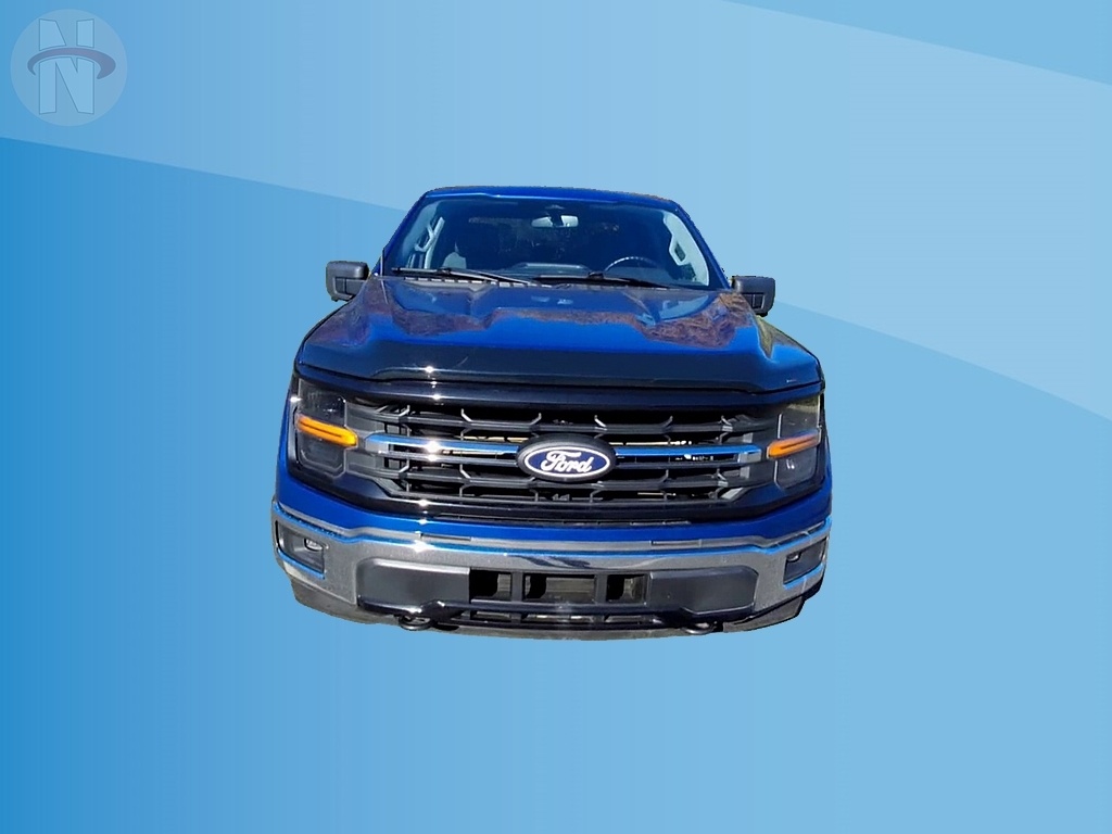 2024 Ford F-150 XLT - Photo 3