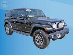 2026 Jeep Wrangler Sahara For Sale in East Hanover, NJ