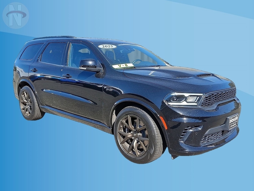 2025 Dodge Durango
