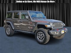 2025 Jeep Wrangler Rubicon SUV For Sale in East Hanover, NJ