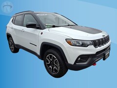 2024 Jeep Compass Trailhawk SUV For Lease in Rockaway, NJ