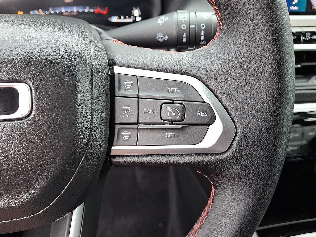 2024 Jeep Compass Trailhawk - Photo 10