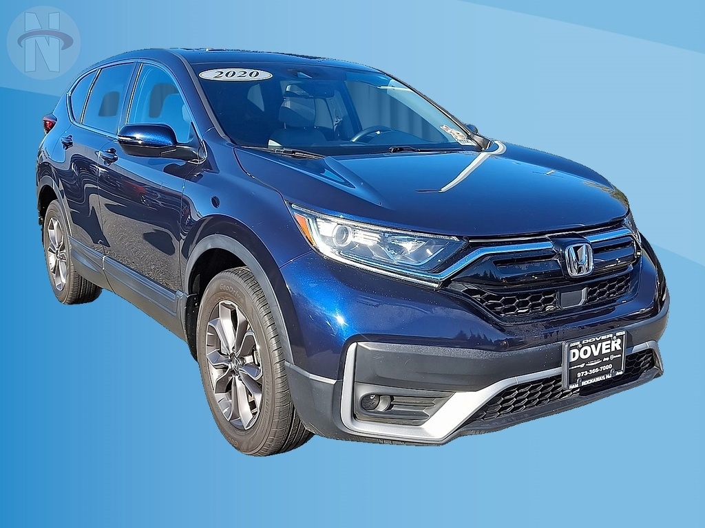 2020 Honda CR-V
