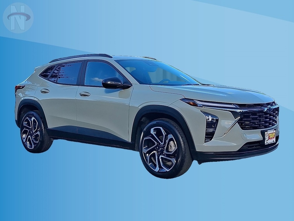 2024 Chevrolet Trax
