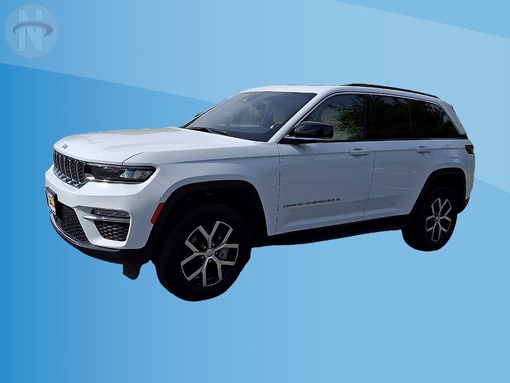 Used 2025 Jeep Grand Cherokee Limited