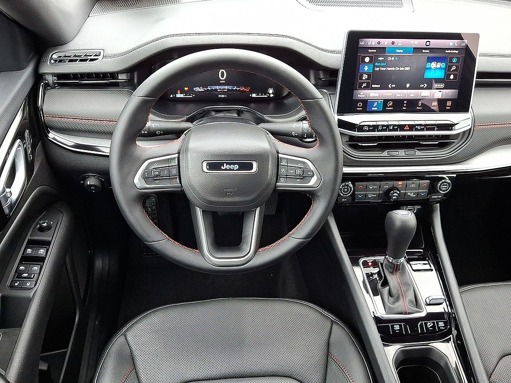 2024 Jeep Compass Trailhawk - Photo 21