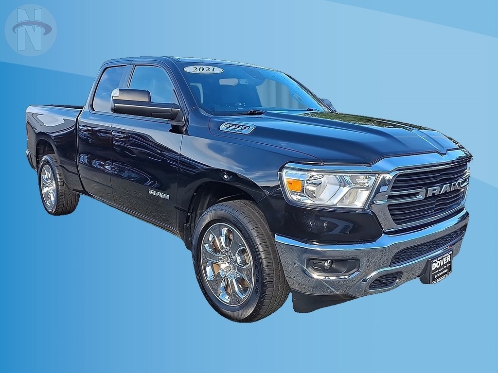 2021 RAM 1500 Pickup
