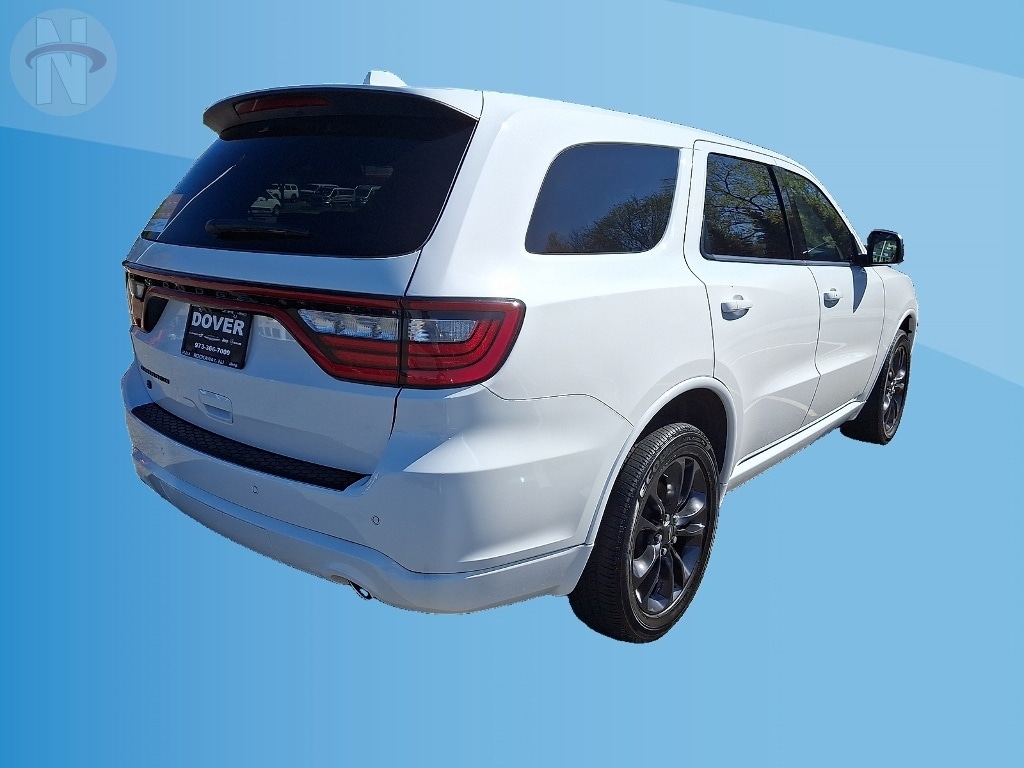2022 Dodge Durango SXT - Photo 16