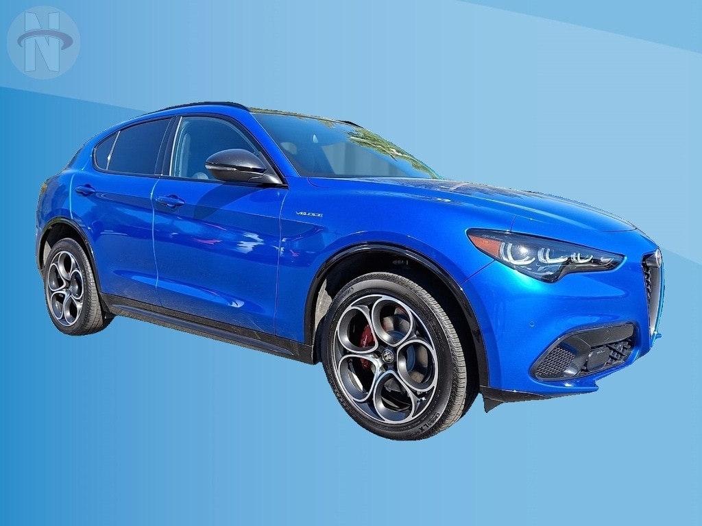 2024 Alfa Romeo Stelvio Veloce AWD's photo