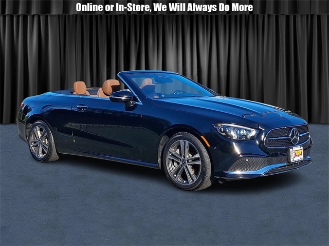 2023 Mercedes-Benz E-Class E450's photo