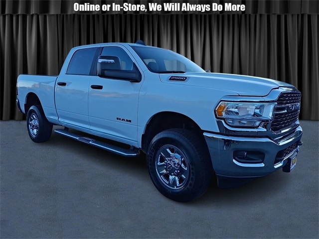 2024 RAM Ram 2500 Pickup Big Horn's photo