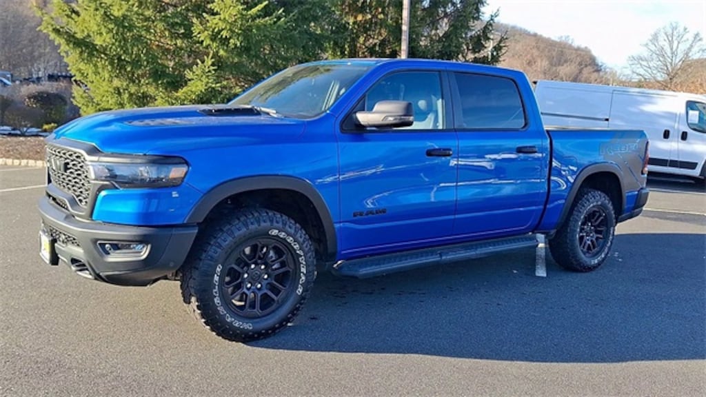 Used 2025 Ram 1500 Rebel Truck