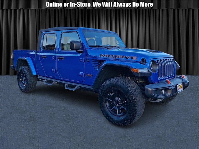 2022 Jeep Gladiator Mojave's photo