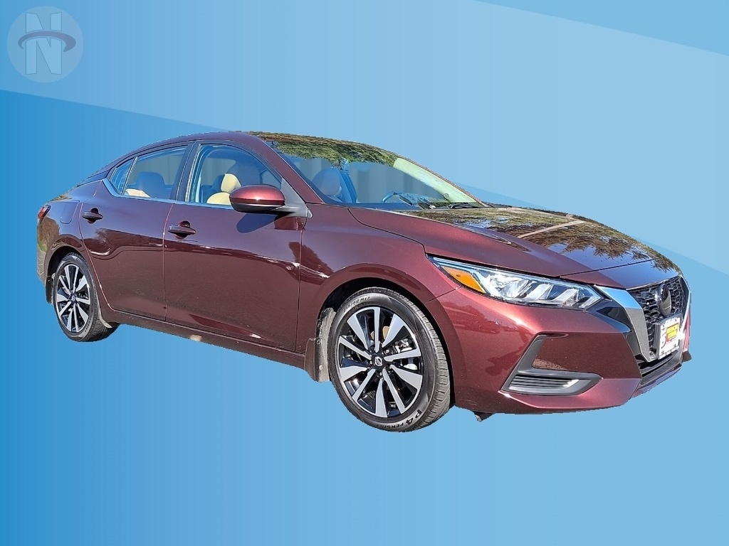 2022 Nissan Sentra