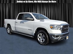 Used 2021 Ram 1500 Big Horn/Lone Star Truck For Sale in East Hanover, NJ