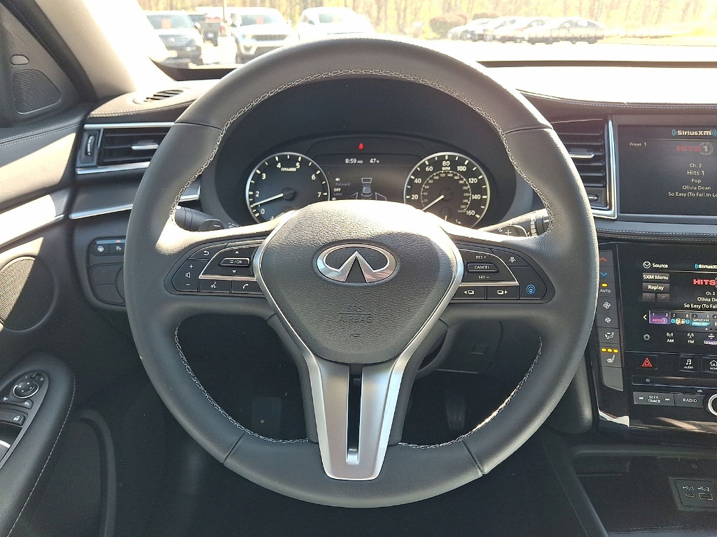 2025 INFINITI QX50 Luxe - Photo 17