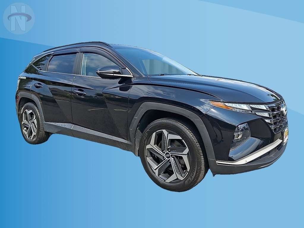 Used 2022 Hyundai Tucson SEL