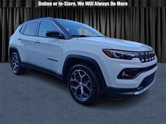 2024 Jeep Compass Limited SUV For Lease in Rockaway, NJ