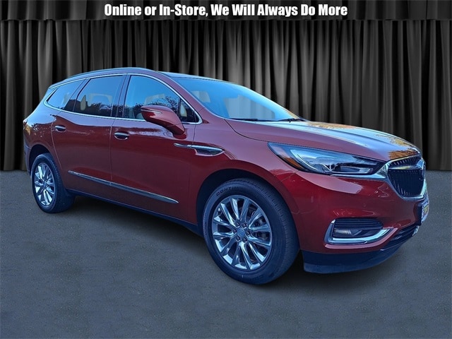2021 Buick Enclave Premium's photo