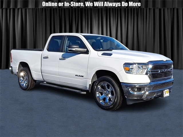 2020 RAM Ram 1500 Pickup Big Horn/Lone Star's photo