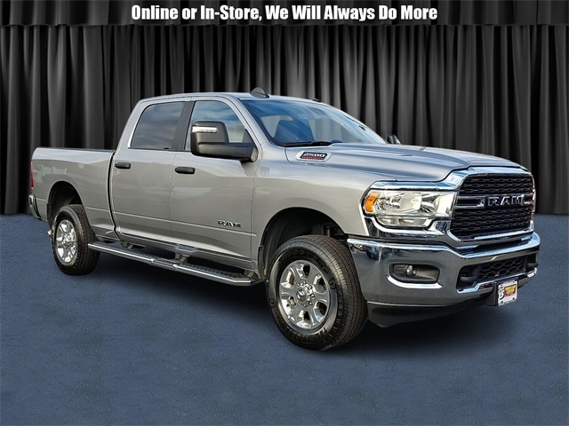 2024 RAM Ram 2500 Pickup Big Horn's photo