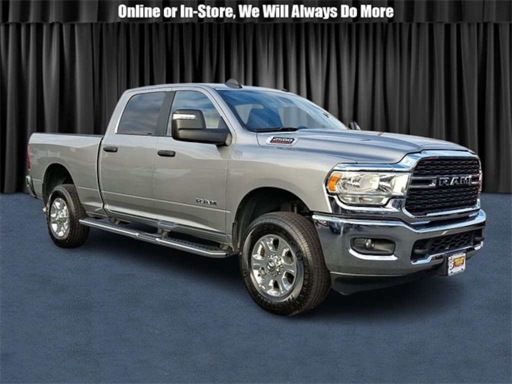 Used 2024 Ram 2500 Big Horn Truck