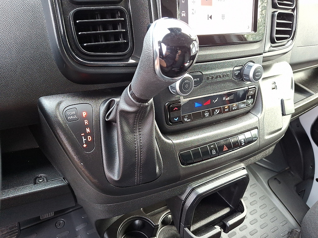 Certified 2025 Ram Promaster Cargo Van Tradesman 3500 Van Extended Cargo Van