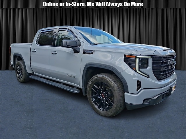 2024 GMC Sierra 1500 Elevation's photo