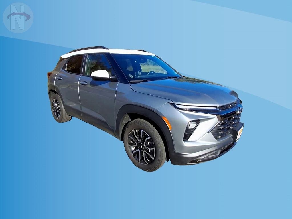 Used 2025 Chevrolet Trailblazer Activ