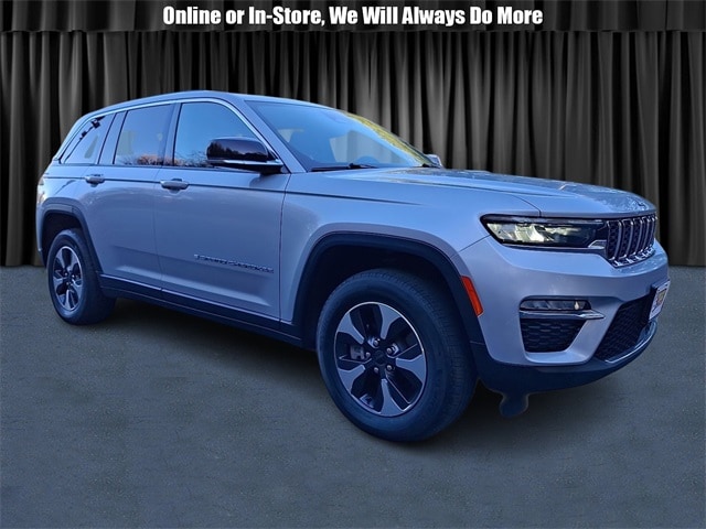 2022 Jeep Grand Cherokee 4xe