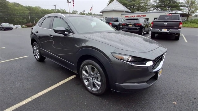 Used 2022 Mazda CX-30 Preferred with VIN 3MVDMBCL4NM455797 for sale in Wharton, NJ