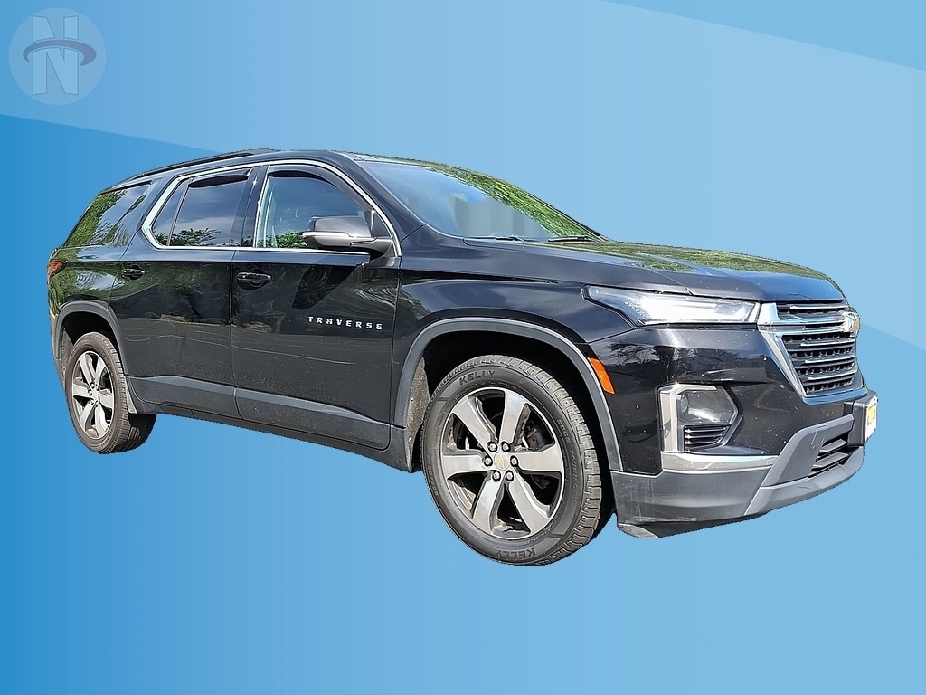 2022 Chevrolet Traverse AWD 3LT's photo