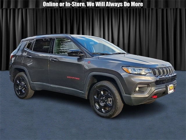 2023 Jeep Compass Trailhawk's photo