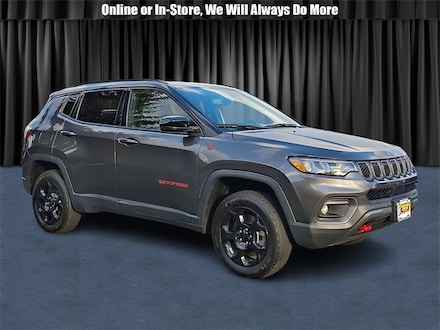 2023 Jeep Compass Trailhawk SUV