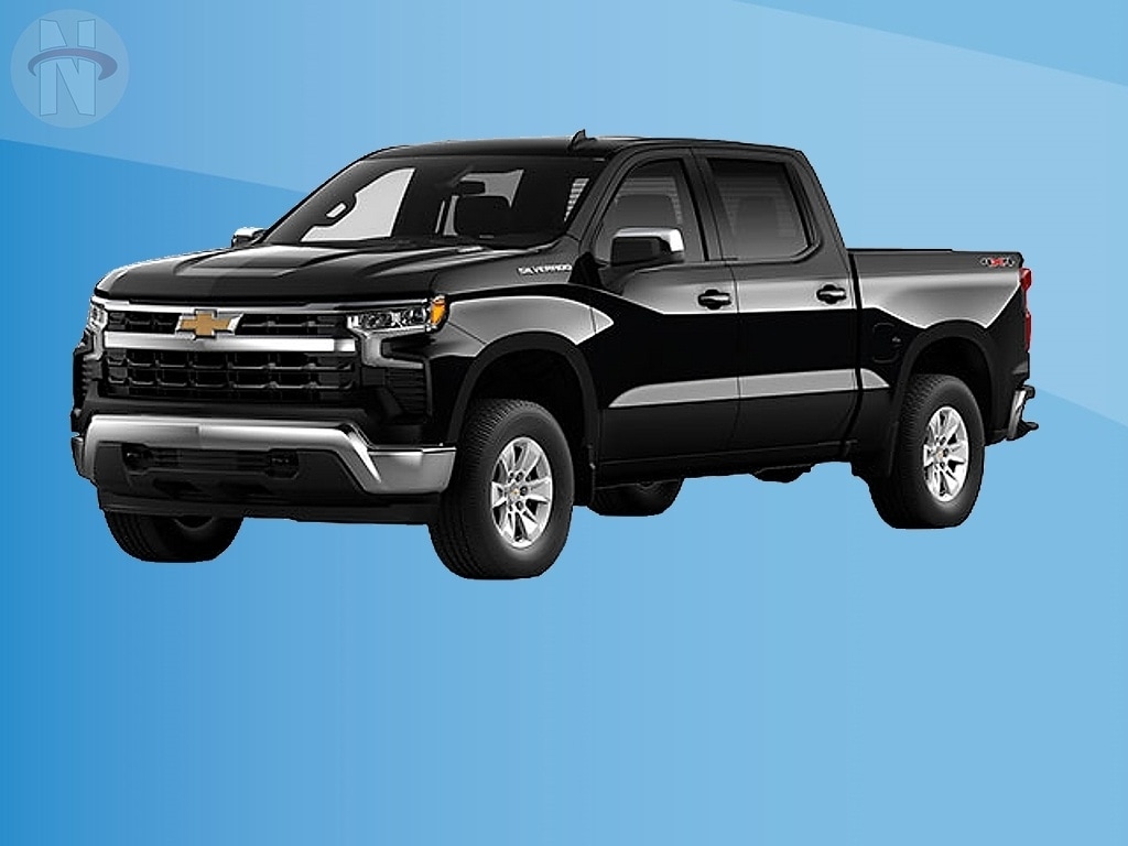 Used 2026 Chevrolet Silverado 1500 LT Truck Crew Cab