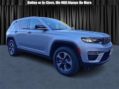 2022 Jeep Grand Cherokee 4xe SUV