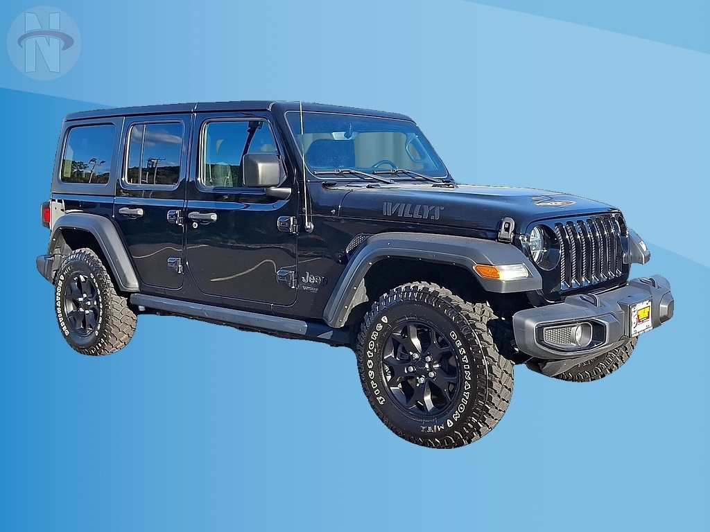  Jeep Wrangler