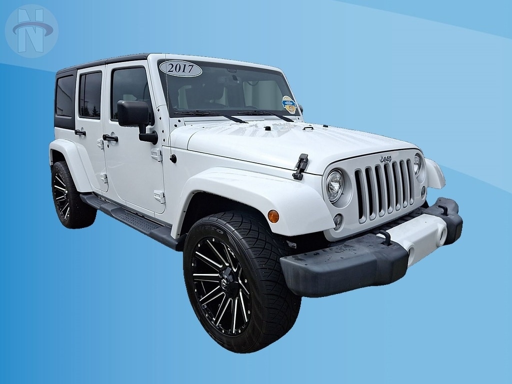 2017 Jeep Wrangler Unlimited