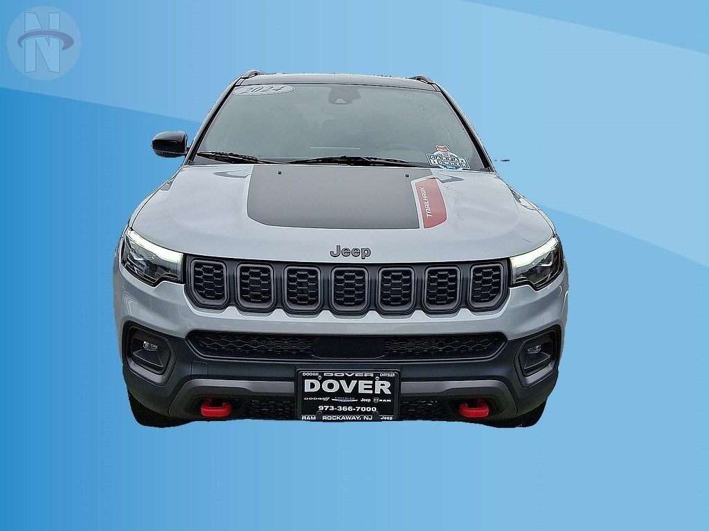 2024 Jeep Compass Trailhawk - Photo 20