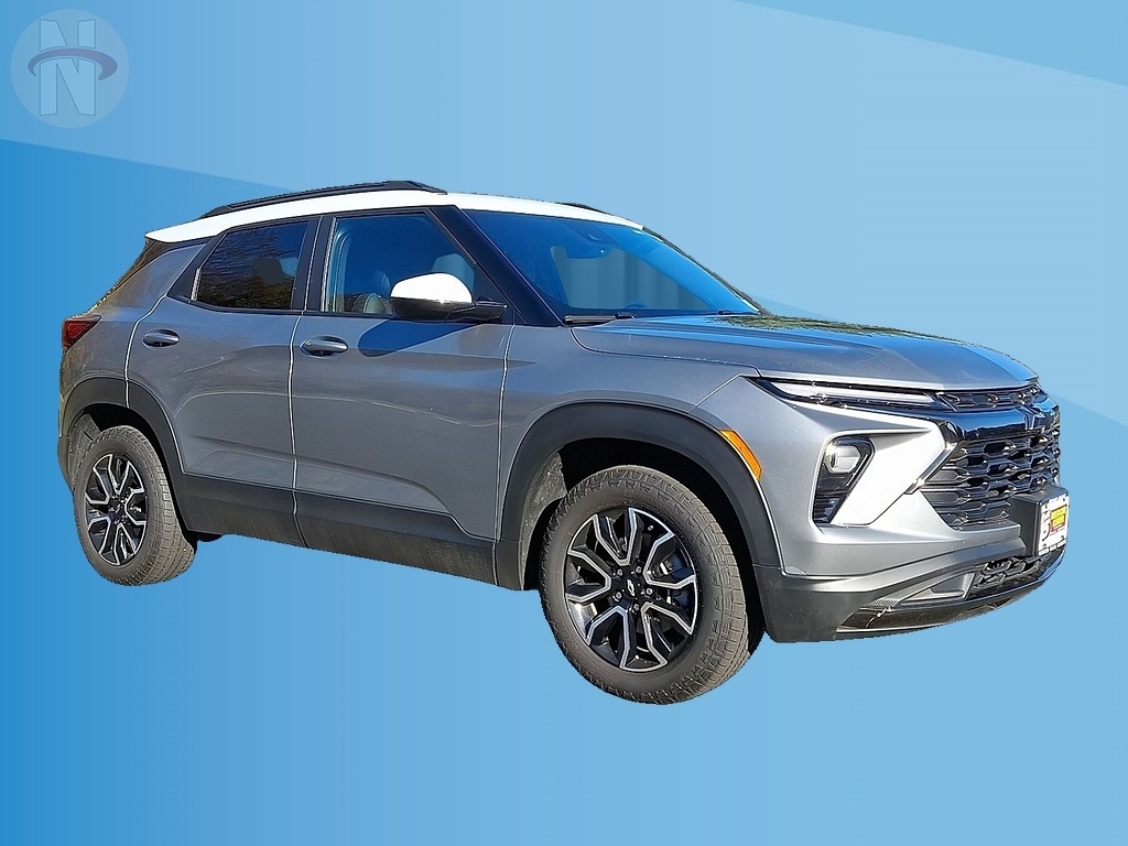 Used 2025 Chevrolet Trailblazer Activ