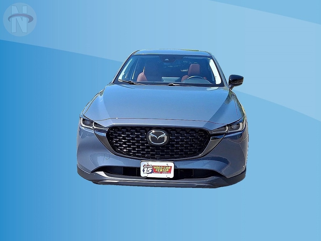 Used 2023 Mazda CX-5 2.5 S Carbon Edition